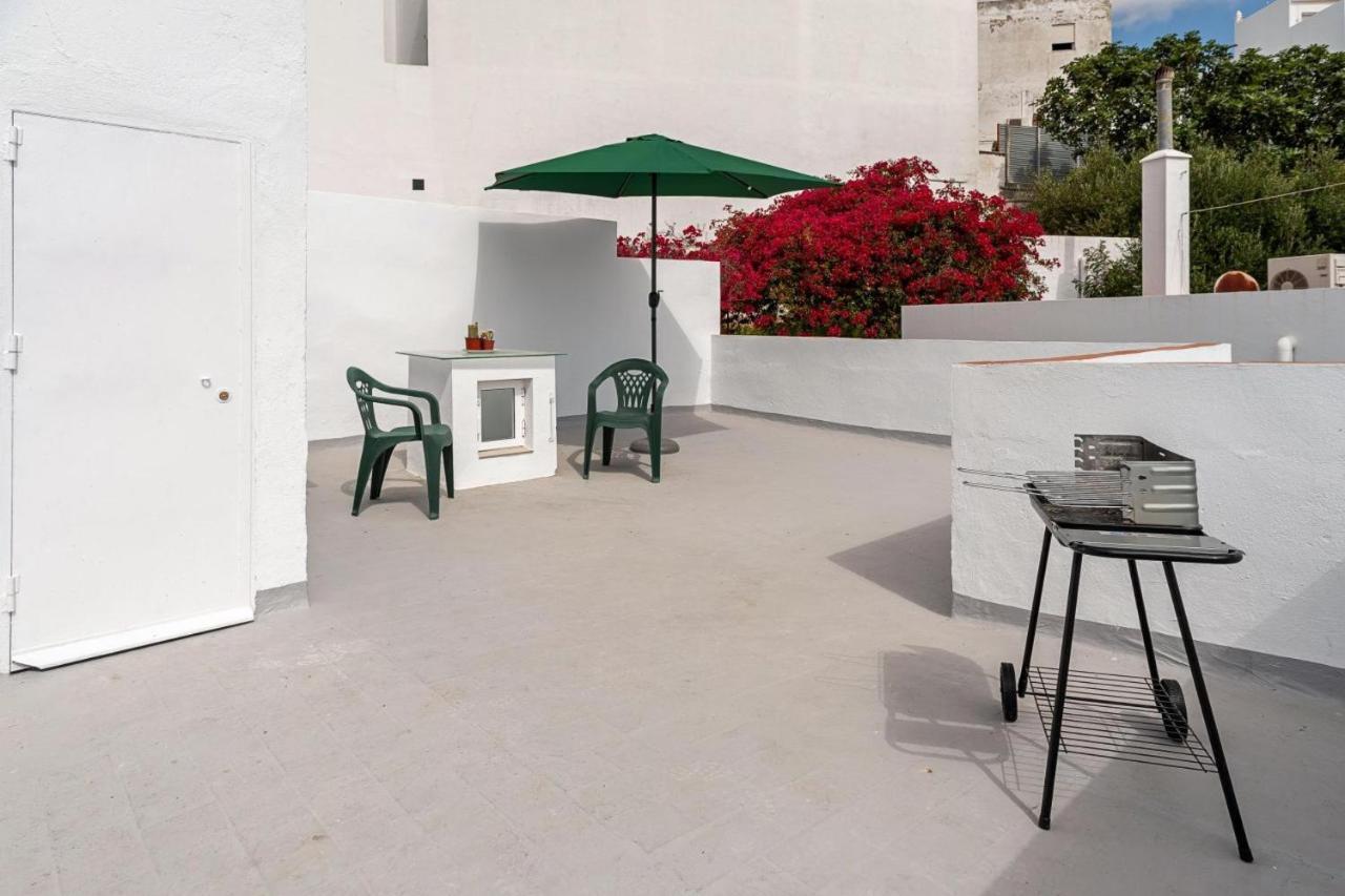 Casa Carmen - Centrico Apartamento Con Terraza Privada Vejer de la Frontera Extérieur photo