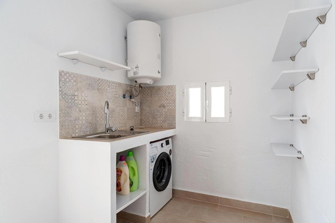 Casa Carmen - Centrico Apartamento Con Terraza Privada Vejer de la Frontera Extérieur photo