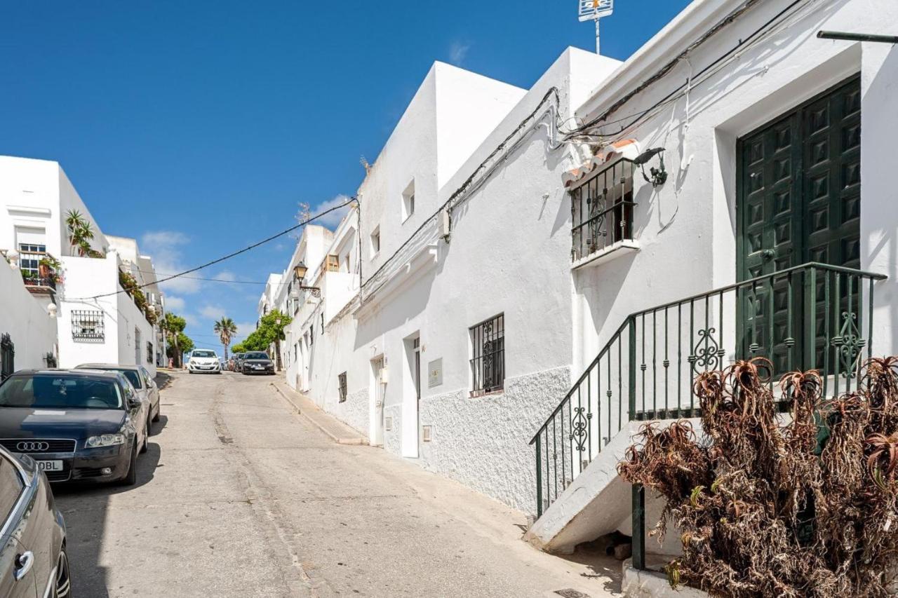 Casa Carmen - Centrico Apartamento Con Terraza Privada Vejer de la Frontera Extérieur photo