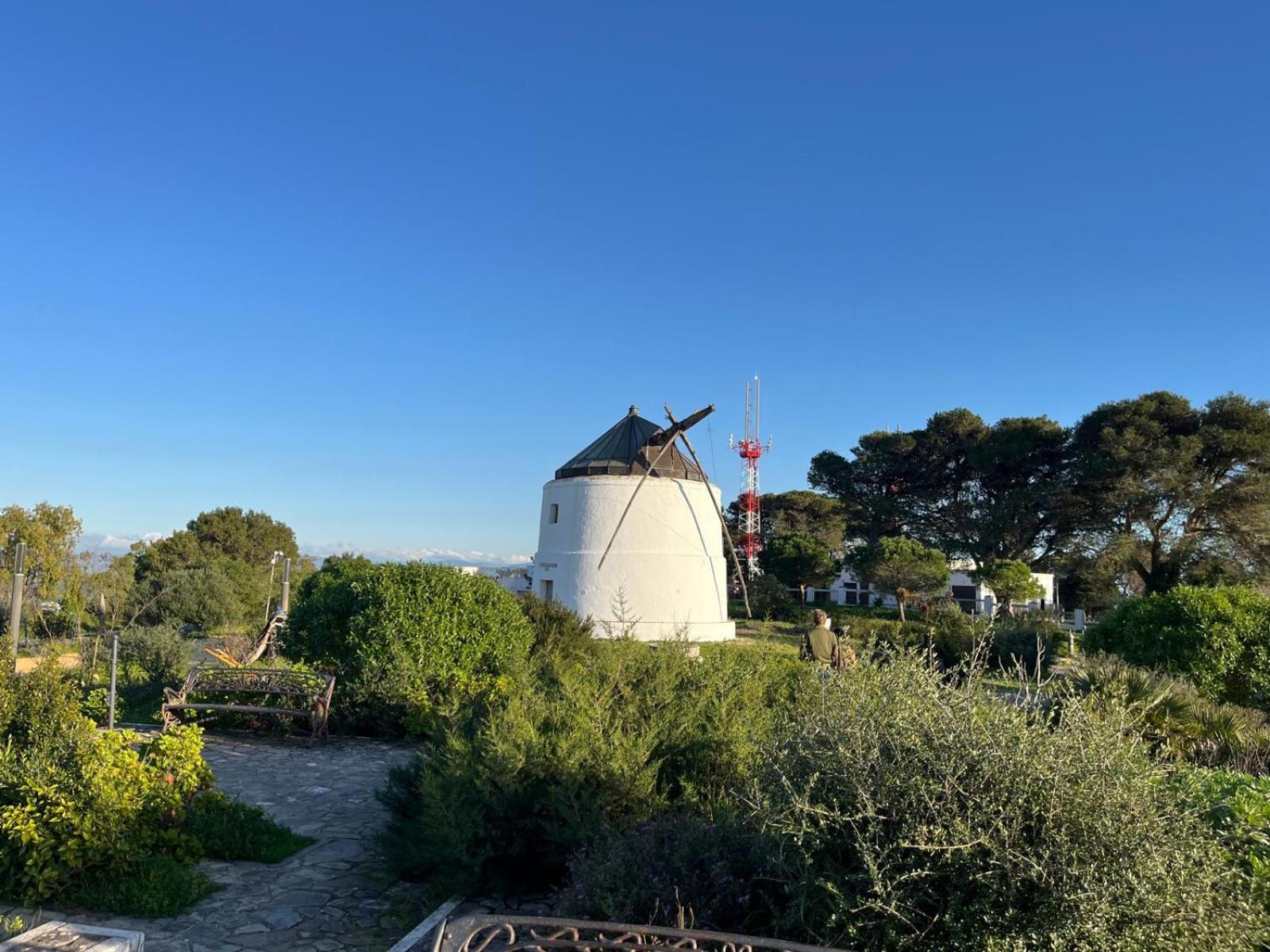 Casa Carmen - Centrico Apartamento Con Terraza Privada Vejer de la Frontera Extérieur photo